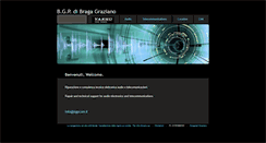 Desktop Screenshot of bgpcom.it